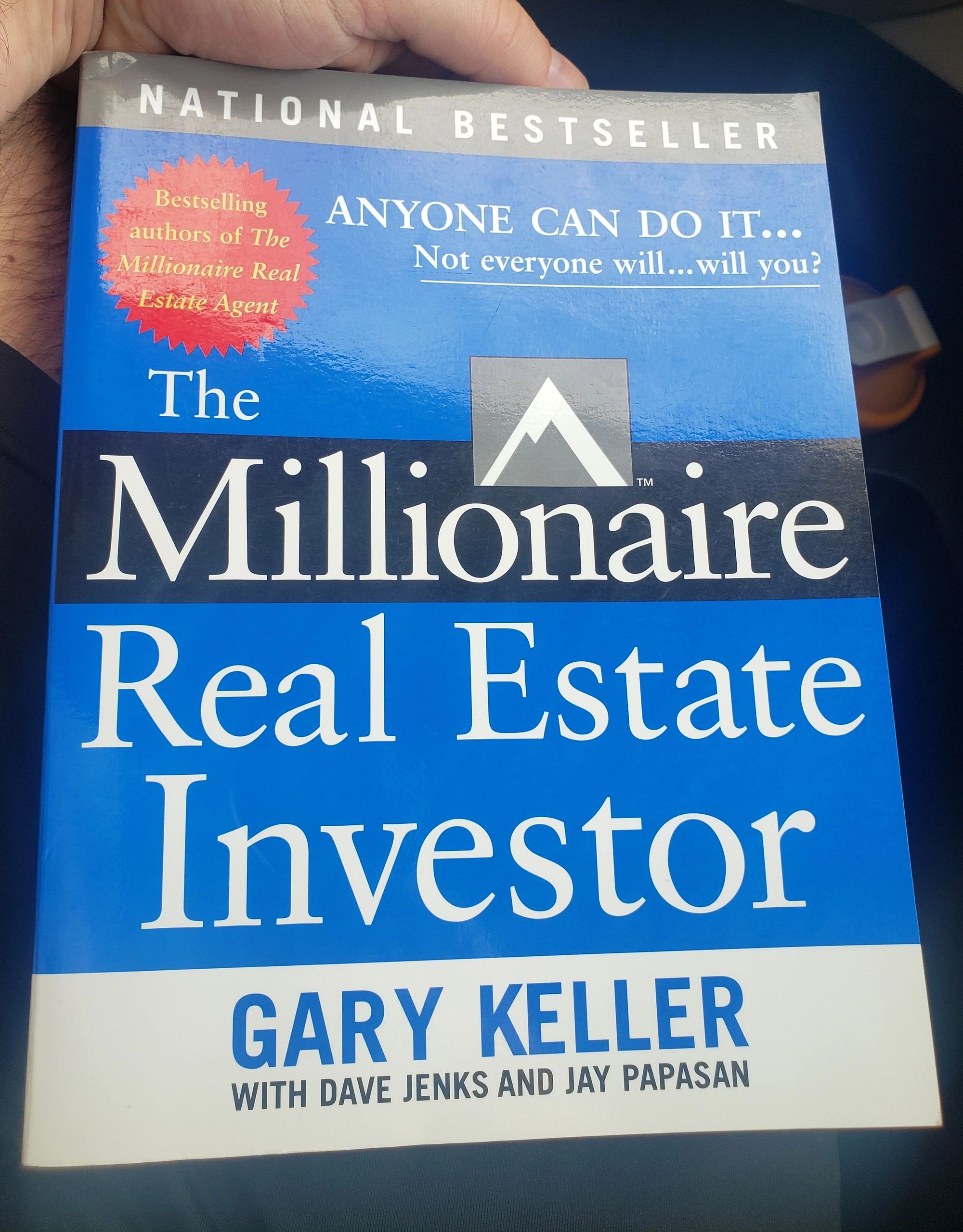 Get Ahead in Real Estate with These Book